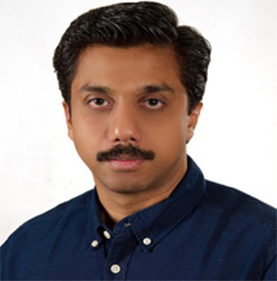 Chief Operating Officer Mr. J. Rajesh Kumar